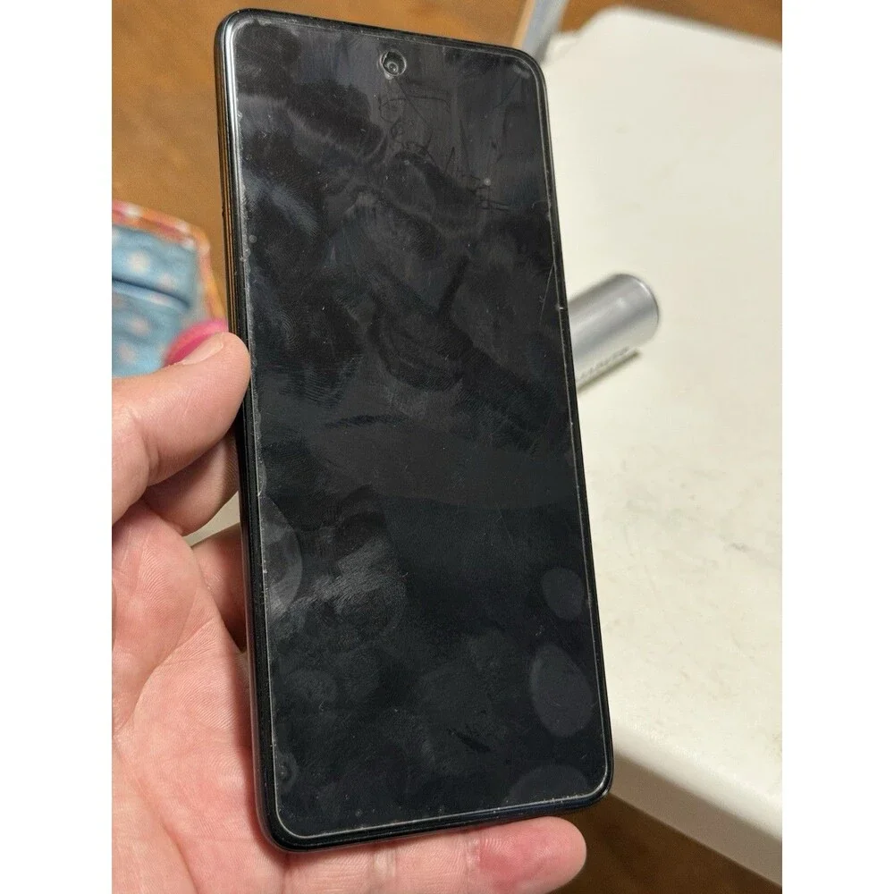 Motorola One 5G Ace Smartphone 64GB ( Parts Phone ) No Power , Looks Great